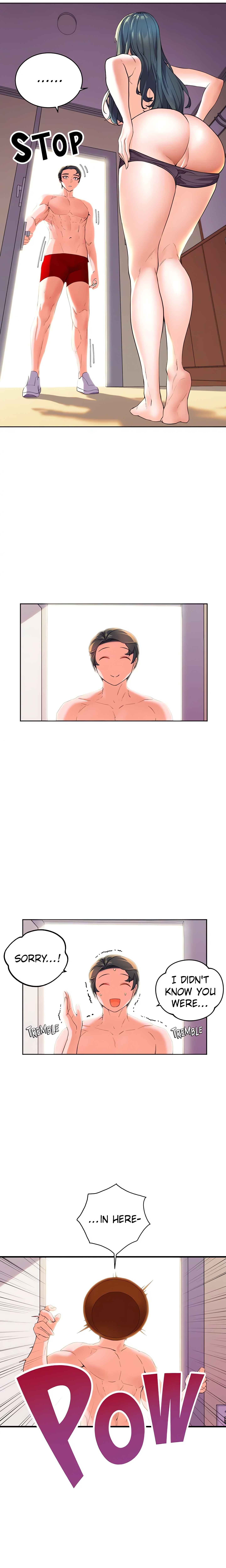 Childhood Friend (Yuwol) (Official) chapter 2 page 18