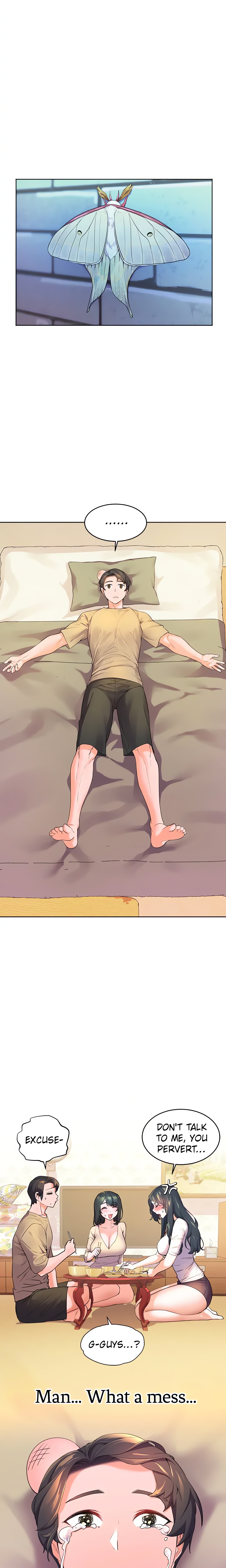 Childhood Friend (Yuwol) (Official) chapter 2 page 20