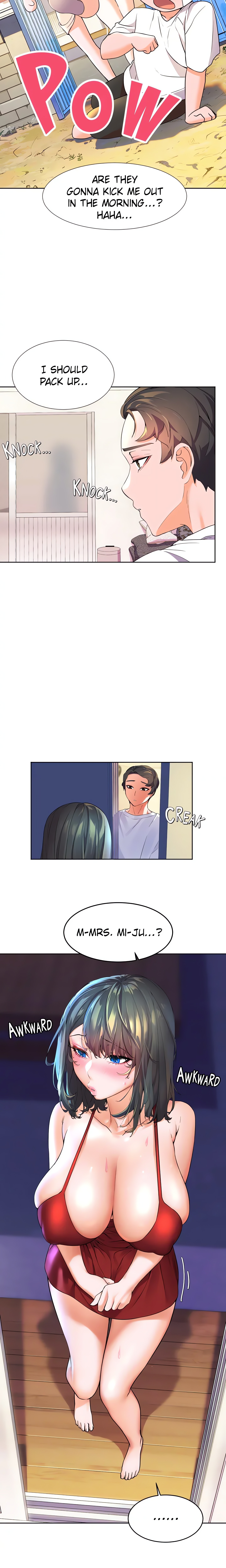 Childhood Friend (Yuwol) (Official) chapter 2 page 26