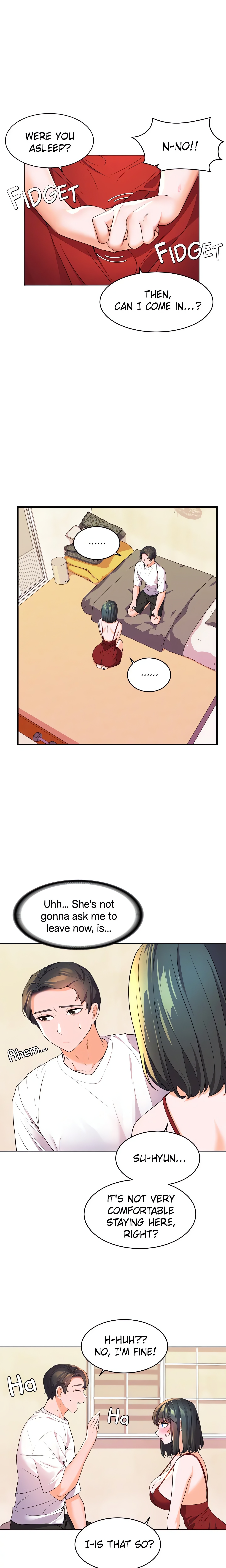 Childhood Friend (Yuwol) (Official) chapter 2 page 27