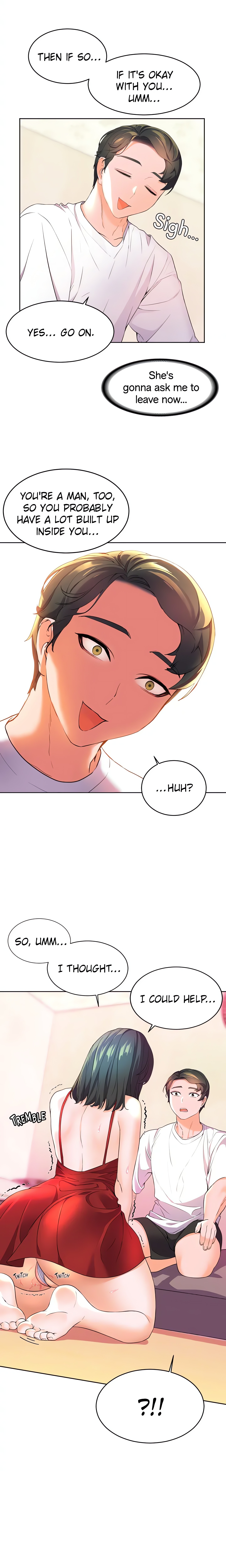 Childhood Friend (Yuwol) (Official) chapter 2 page 29