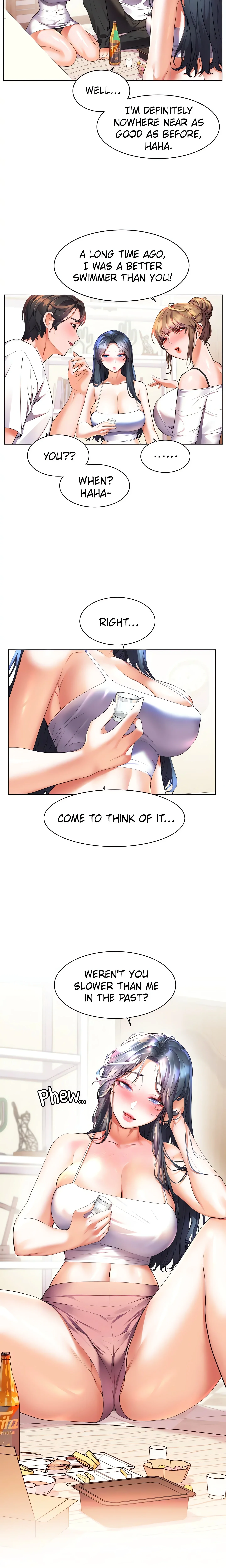 Childhood Friend (Yuwol) (Official) chapter 20 page 3