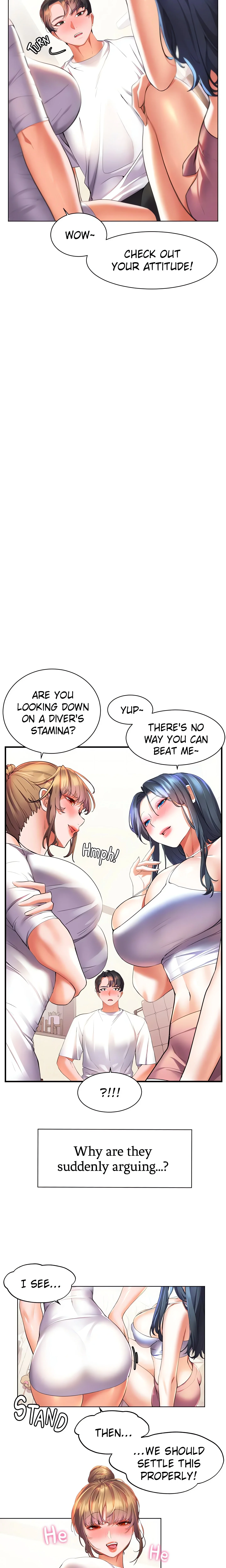 Childhood Friend (Yuwol) (Official) chapter 20 page 7
