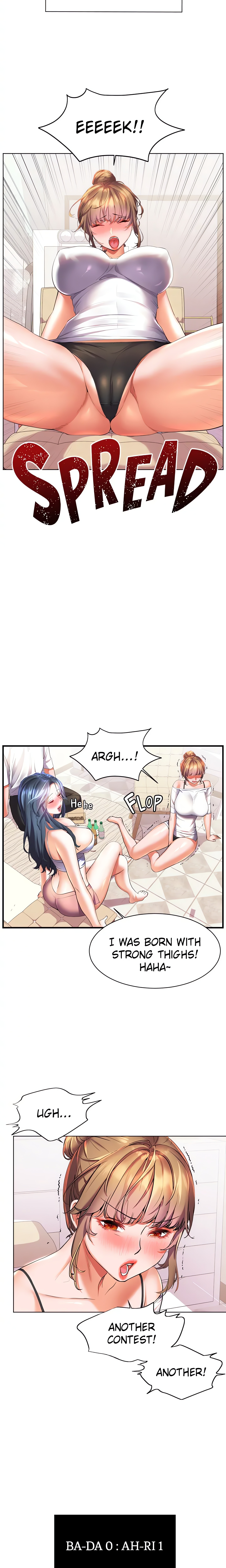 Childhood Friend (Yuwol) (Official) chapter 20 page 10