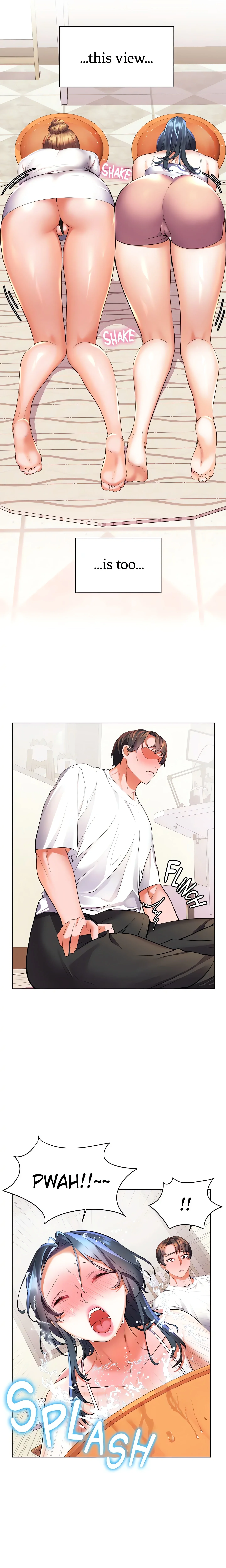 Childhood Friend (Yuwol) (Official) chapter 20 page 12
