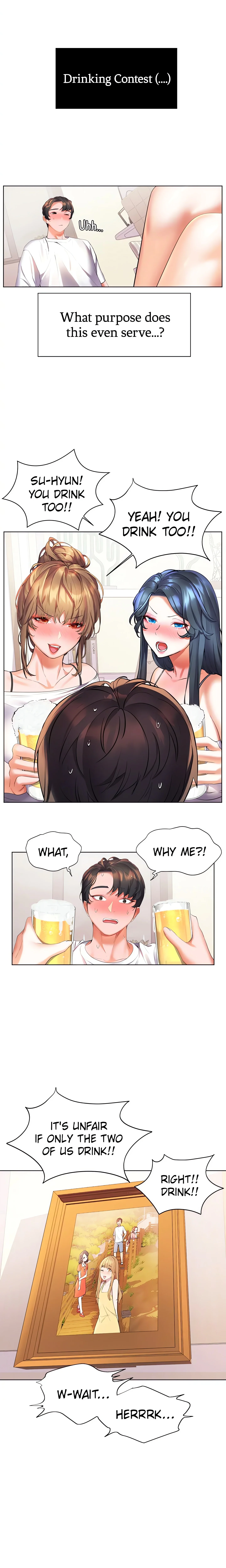 Childhood Friend (Yuwol) (Official) chapter 20 page 15