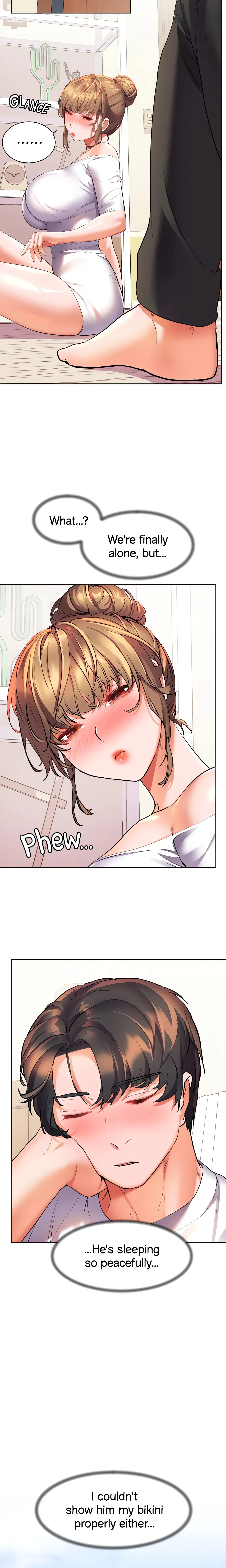 Childhood Friend (Yuwol) (Official) chapter 20 page 18