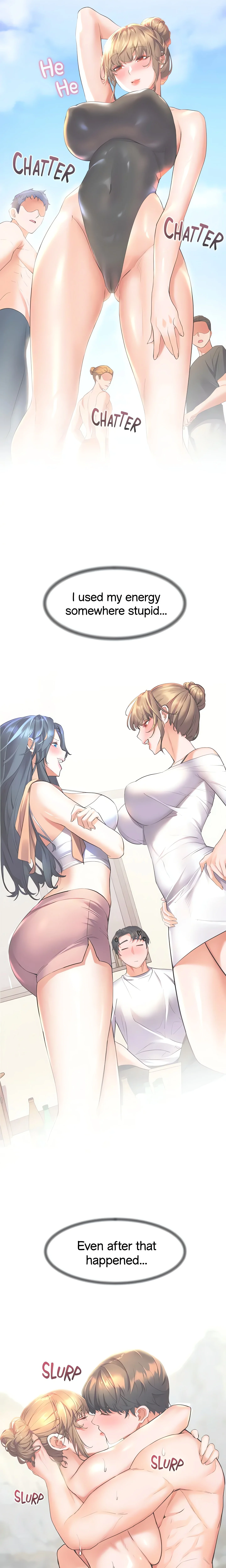 Childhood Friend (Yuwol) (Official) chapter 20 page 19
