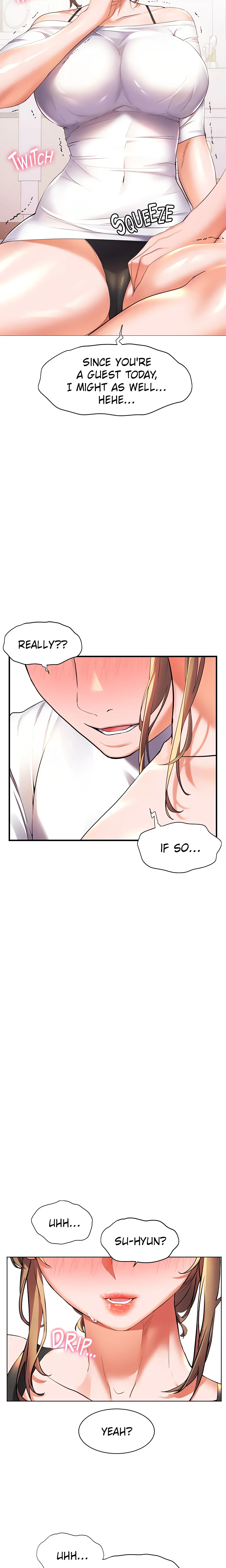 Childhood Friend (Yuwol) (Official) chapter 20 page 22