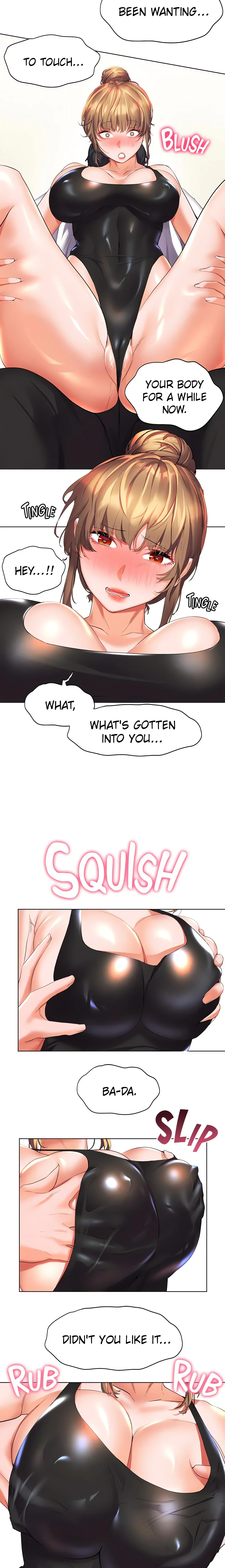 Childhood Friend (Yuwol) (Official) chapter 20 page 27