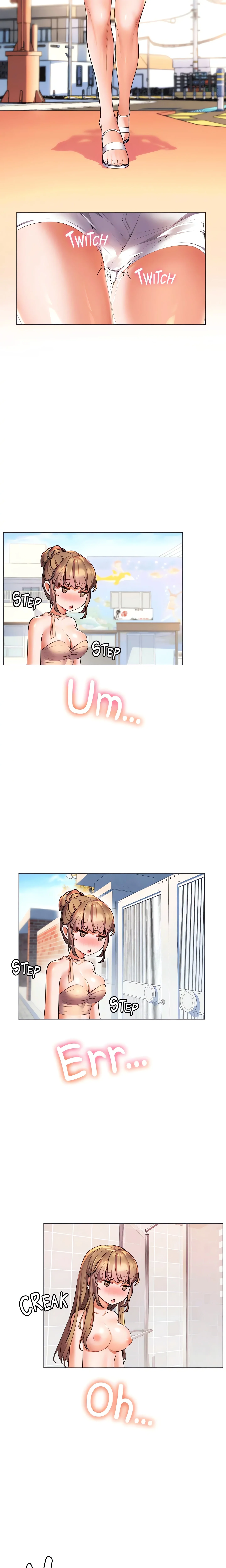 Childhood Friend (Yuwol) (Official) chapter 21 page 2
