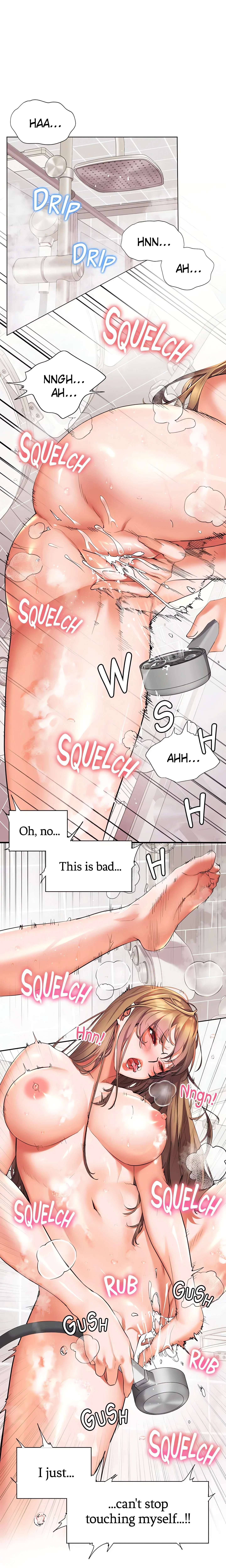 Childhood Friend (Yuwol) (Official) chapter 21 page 6