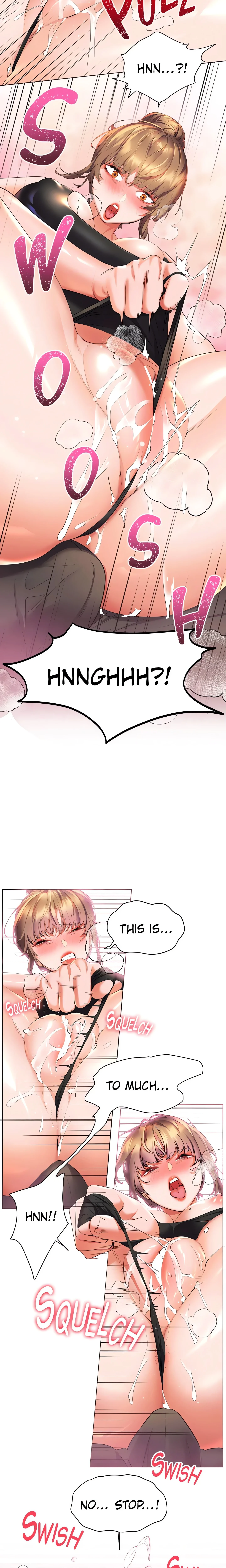 Childhood Friend (Yuwol) (Official) chapter 21 page 11