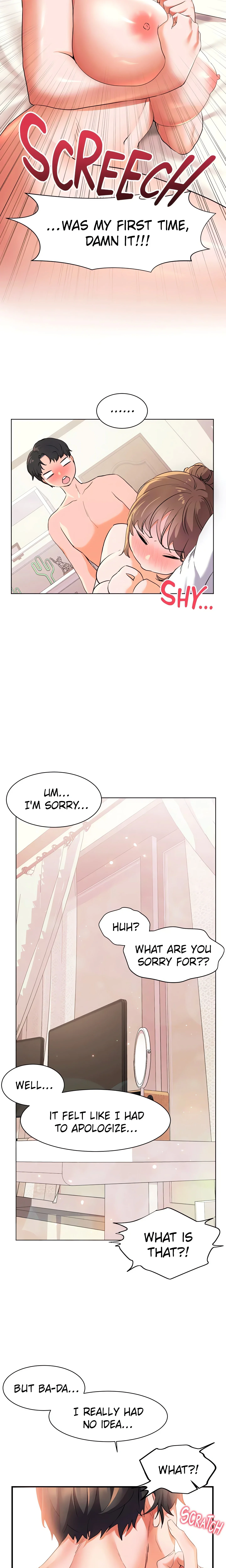 Childhood Friend (Yuwol) (Official) chapter 21 page 18