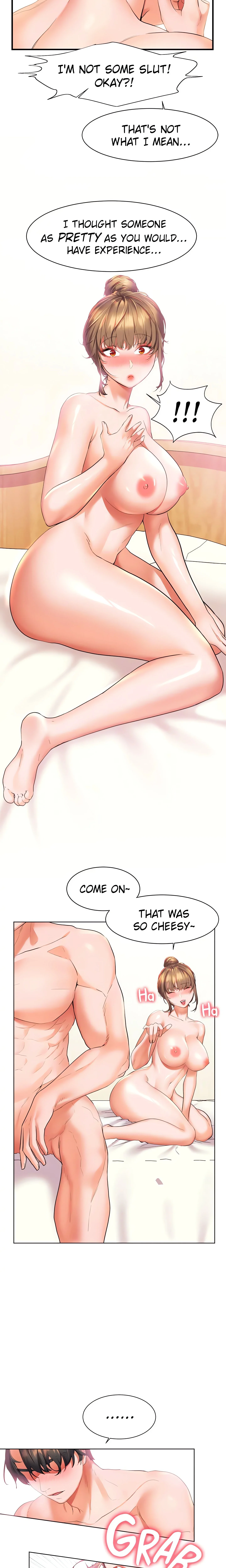 Childhood Friend (Yuwol) (Official) chapter 21 page 19