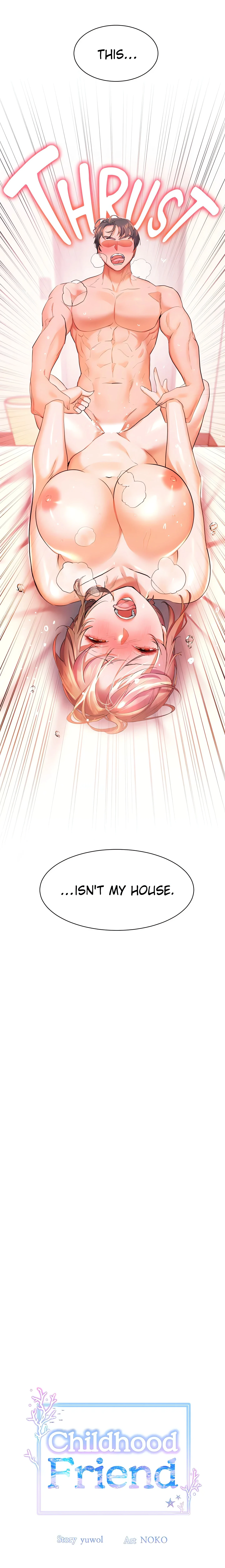 Childhood Friend (Yuwol) (Official) chapter 22 page 3