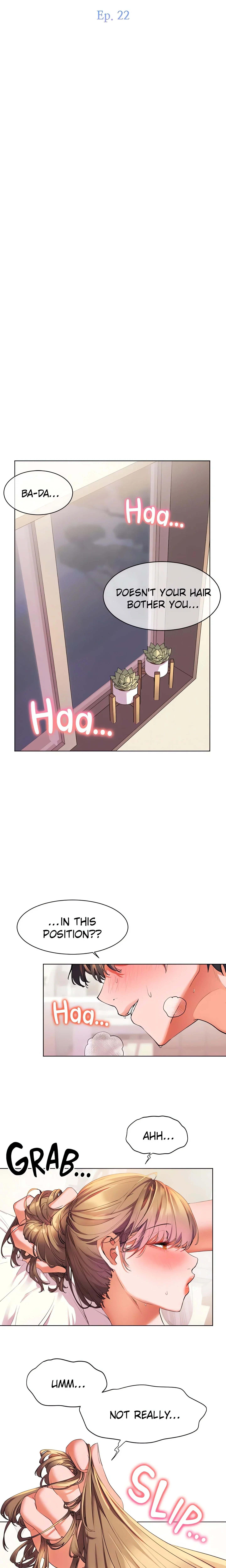 Childhood Friend (Yuwol) (Official) chapter 22 page 4