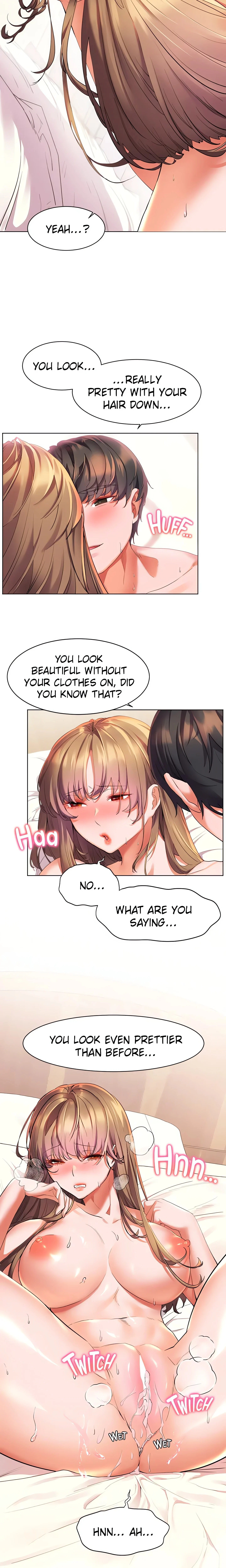Childhood Friend (Yuwol) (Official) chapter 22 page 5