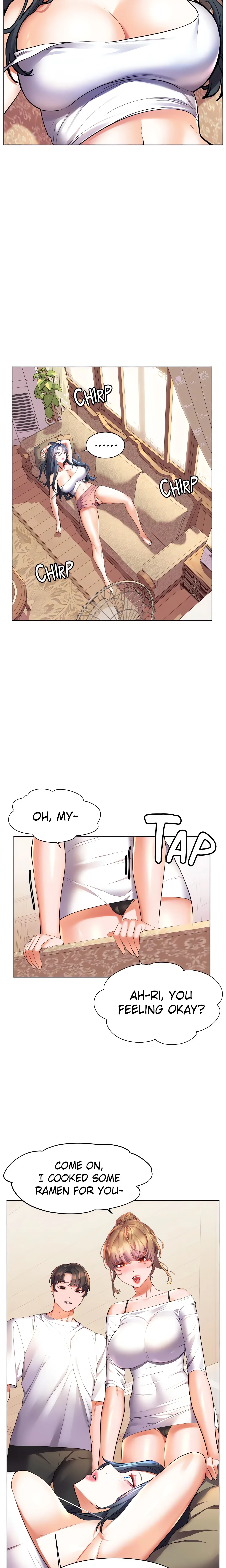Childhood Friend (Yuwol) (Official) chapter 23 page 6