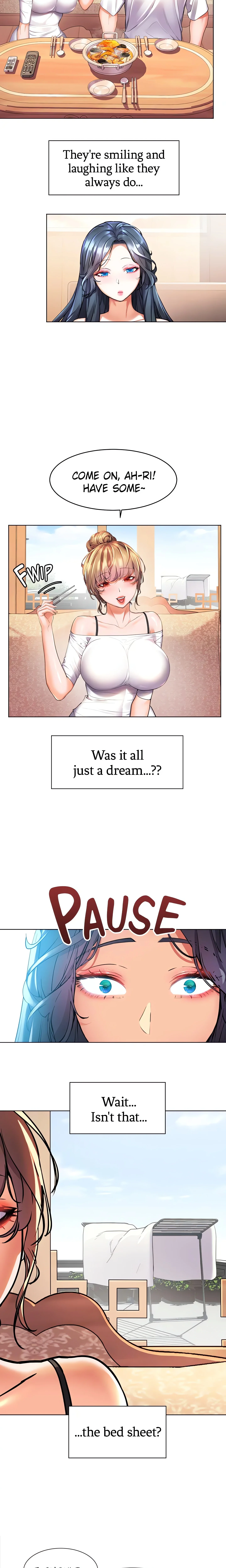 Childhood Friend (Yuwol) (Official) chapter 23 page 8