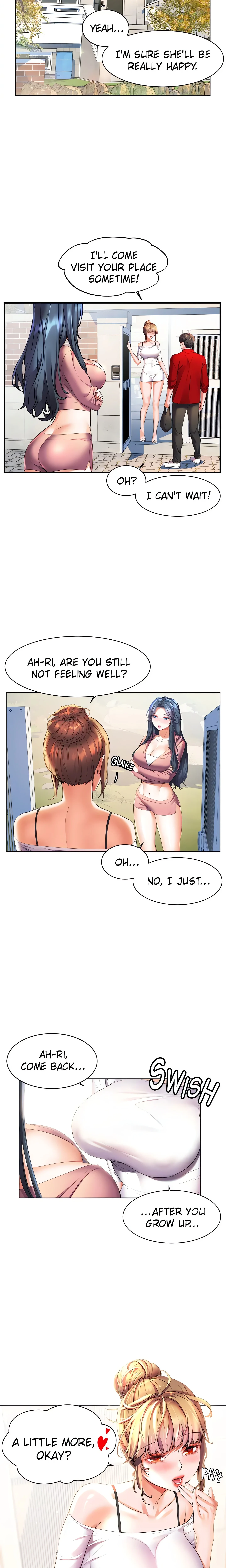 Childhood Friend (Yuwol) (Official) chapter 23 page 10