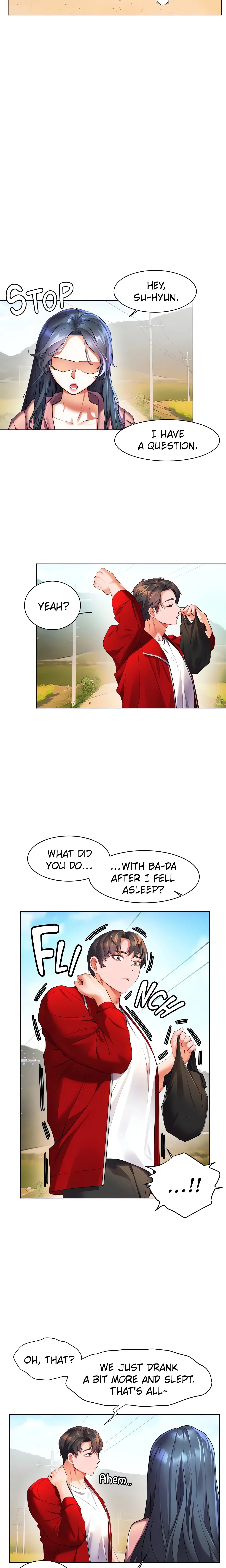 Childhood Friend (Yuwol) (Official) chapter 23 page 13