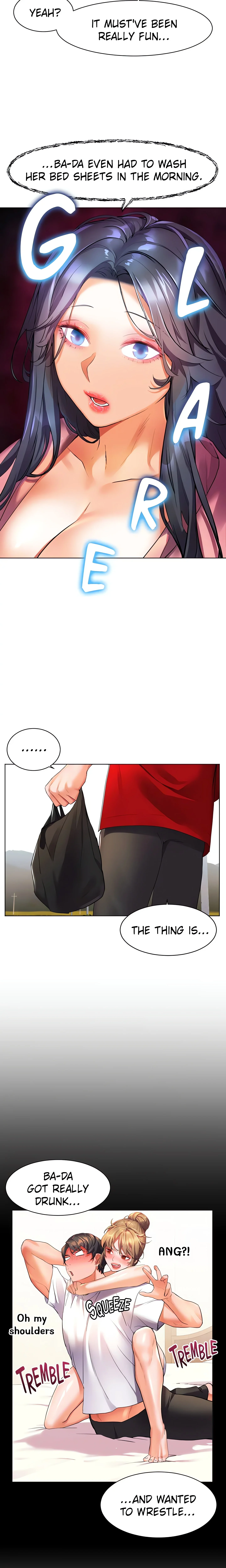 Childhood Friend (Yuwol) (Official) chapter 23 page 14