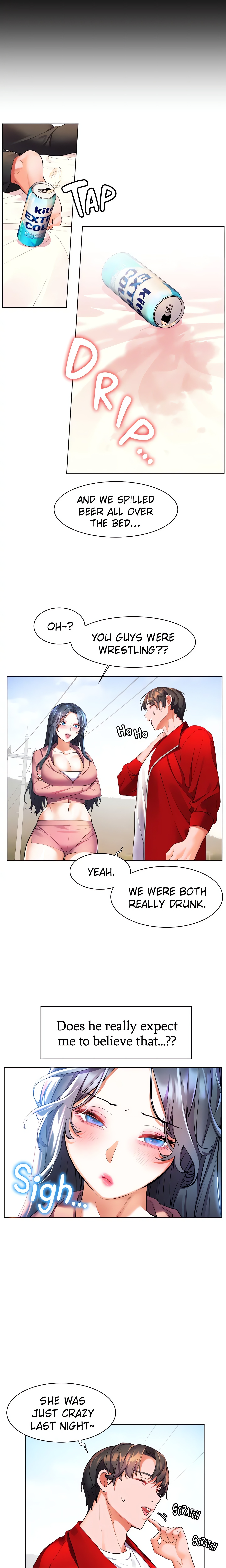 Childhood Friend (Yuwol) (Official) chapter 23 page 15