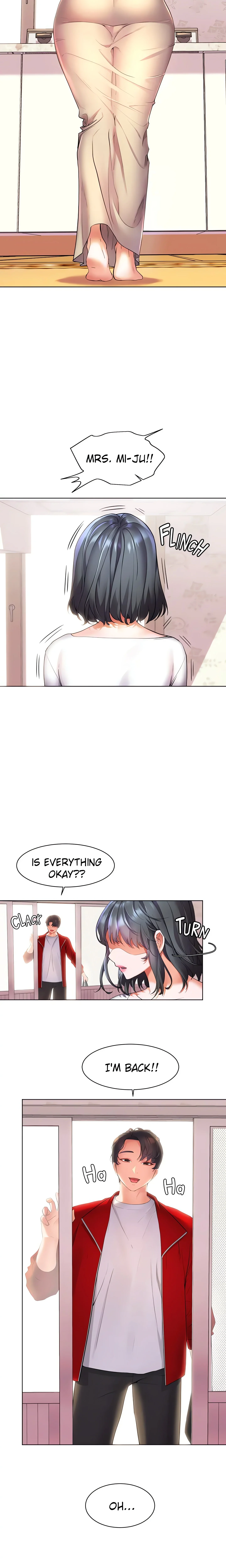 Childhood Friend (Yuwol) (Official) chapter 24 page 2