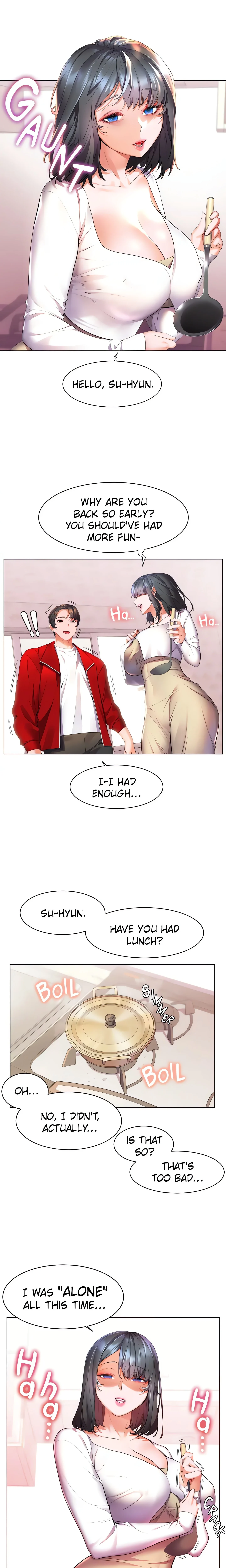 Childhood Friend (Yuwol) (Official) chapter 24 page 3