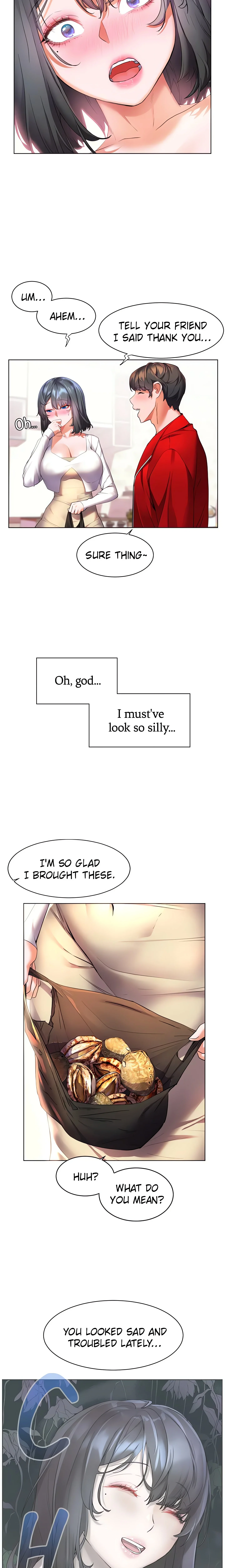 Childhood Friend (Yuwol) (Official) chapter 24 page 6