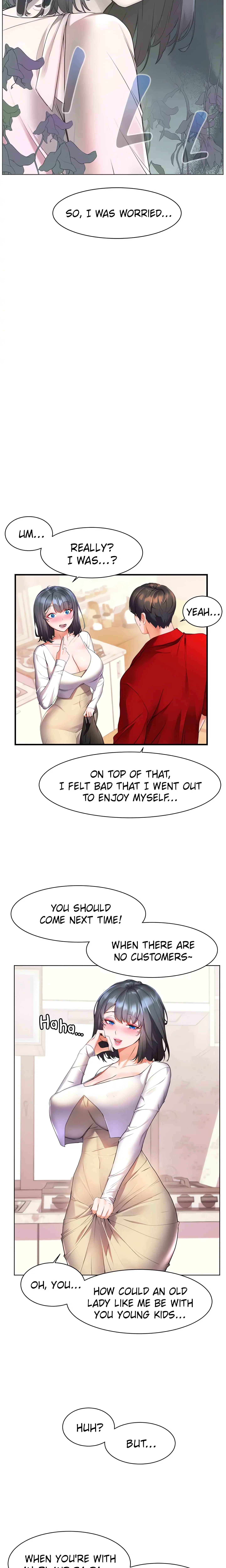 Childhood Friend (Yuwol) (Official) chapter 24 page 7
