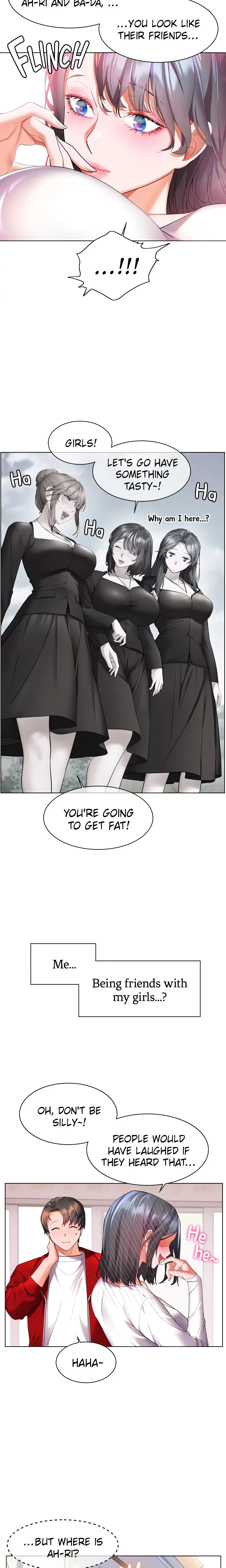Childhood Friend (Yuwol) (Official) chapter 24 page 8