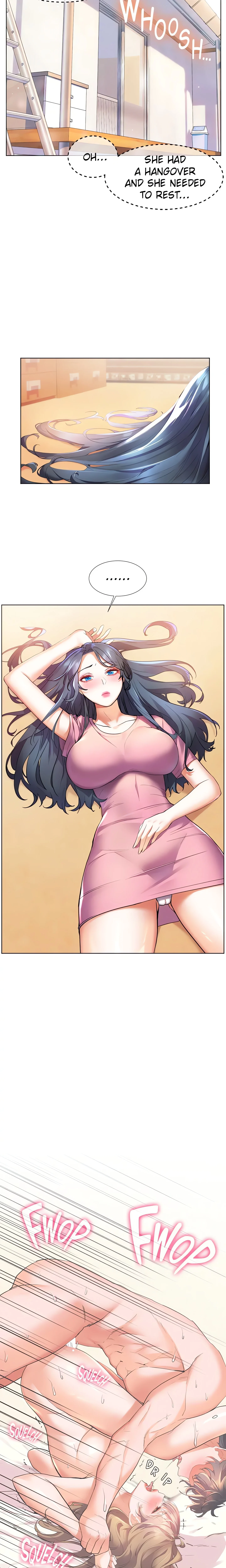 Childhood Friend (Yuwol) (Official) chapter 24 page 9