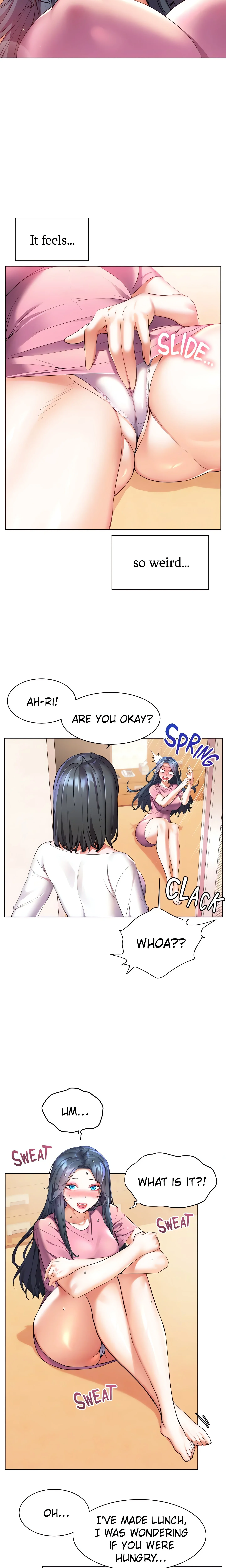 Childhood Friend (Yuwol) (Official) chapter 24 page 12