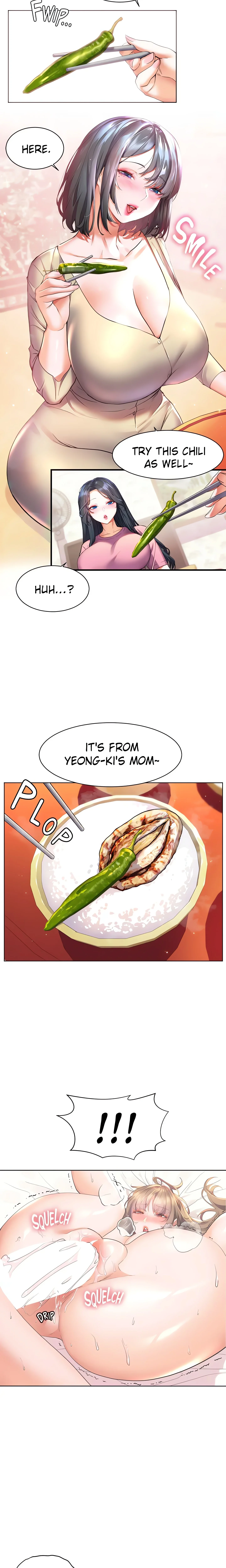 Childhood Friend (Yuwol) (Official) chapter 24 page 16