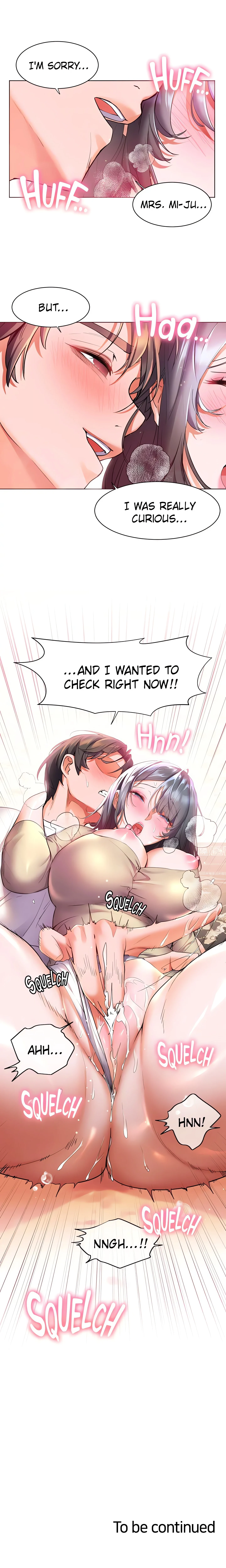 Childhood Friend (Yuwol) (Official) chapter 24 page 23