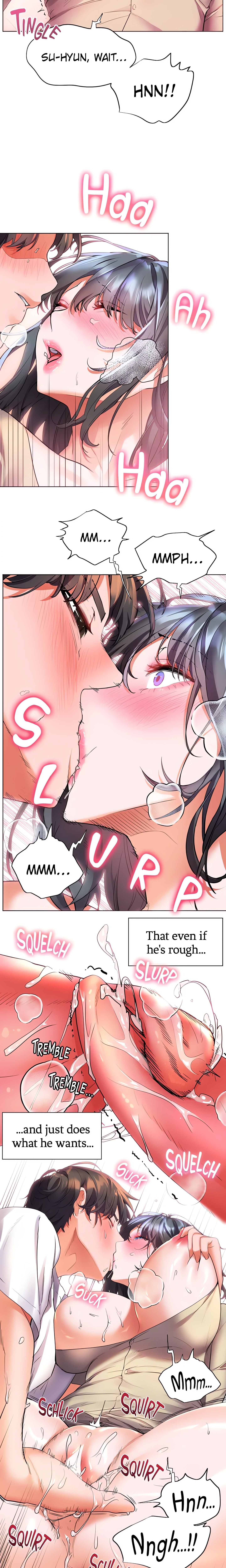 Childhood Friend (Yuwol) (Official) chapter 25 page 6