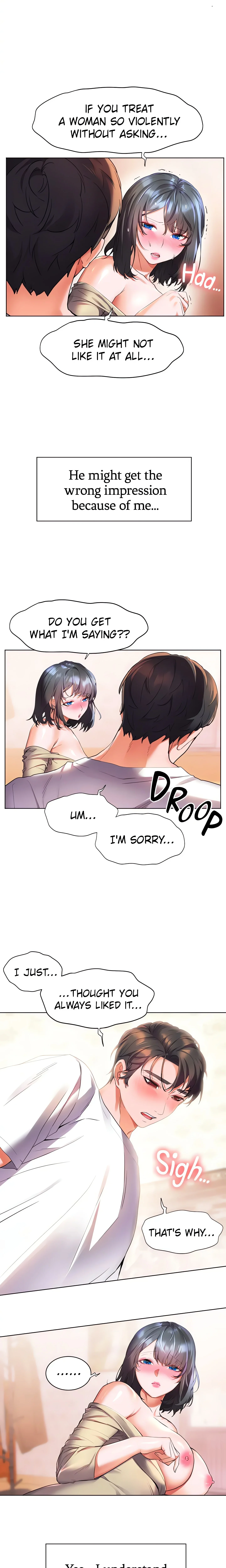 Childhood Friend (Yuwol) (Official) chapter 25 page 9