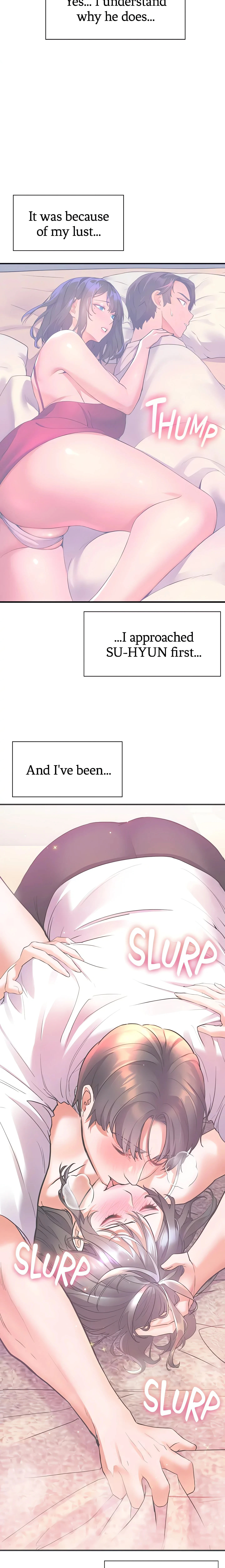 Childhood Friend (Yuwol) (Official) chapter 25 page 10