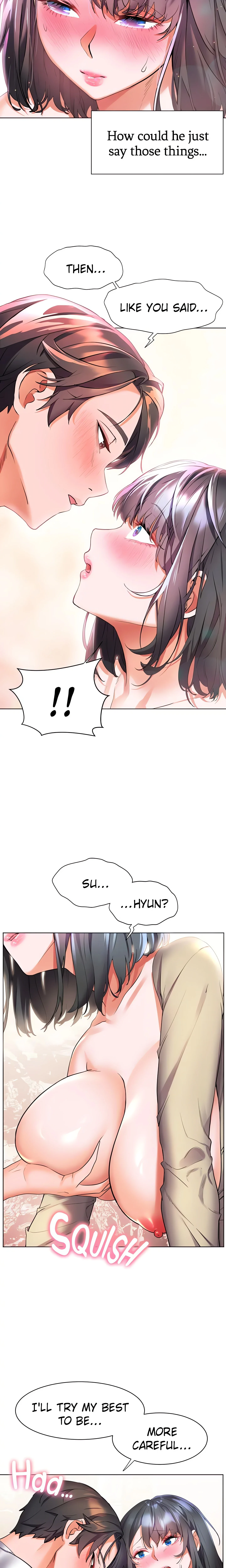 Childhood Friend (Yuwol) (Official) chapter 25 page 14