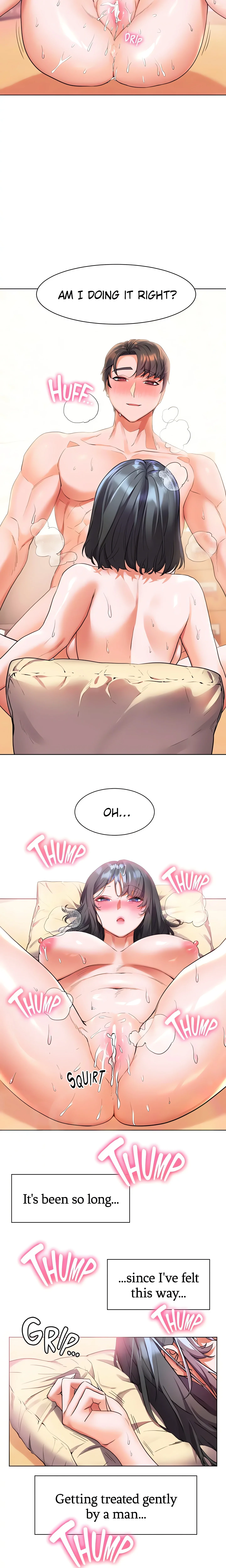 Childhood Friend (Yuwol) (Official) chapter 25 page 20