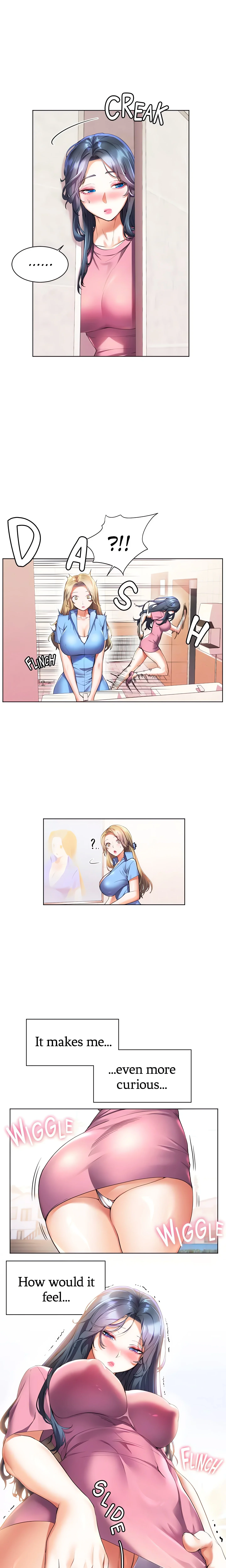Childhood Friend (Yuwol) (Official) chapter 26 page 2