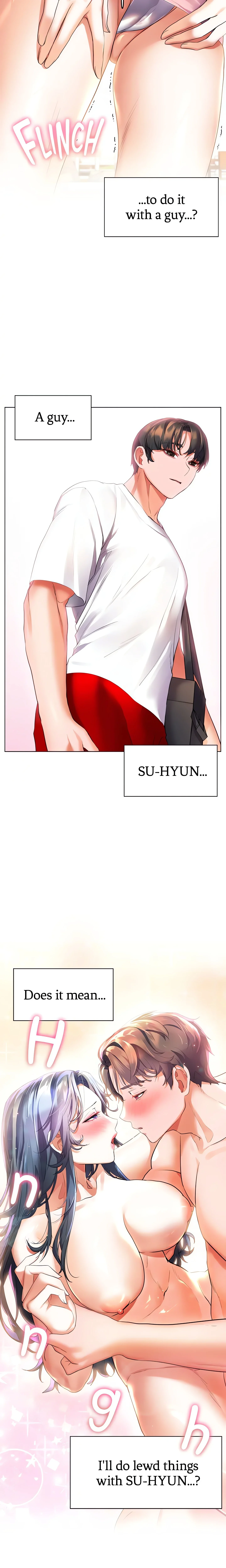 Childhood Friend (Yuwol) (Official) chapter 26 page 3