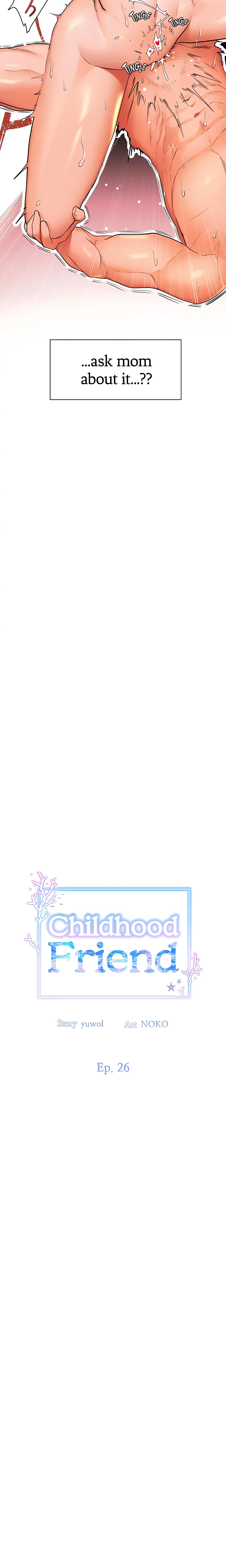 Childhood Friend (Yuwol) (Official) chapter 26 page 5