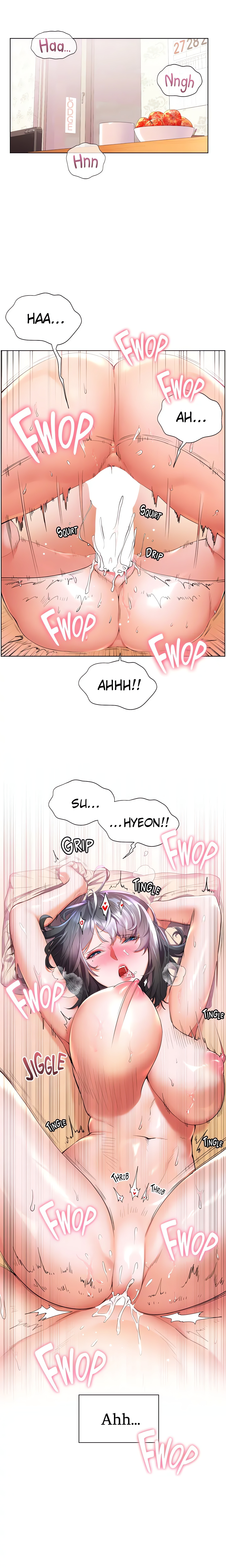 Childhood Friend (Yuwol) (Official) chapter 26 page 6