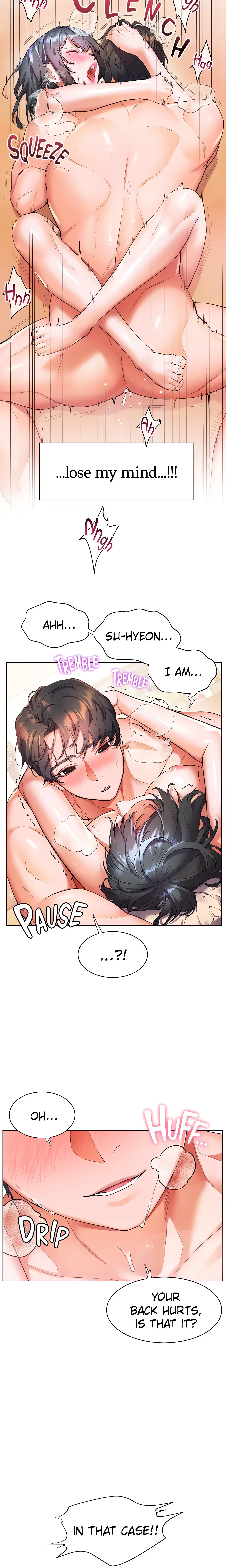 Childhood Friend (Yuwol) (Official) chapter 26 page 9