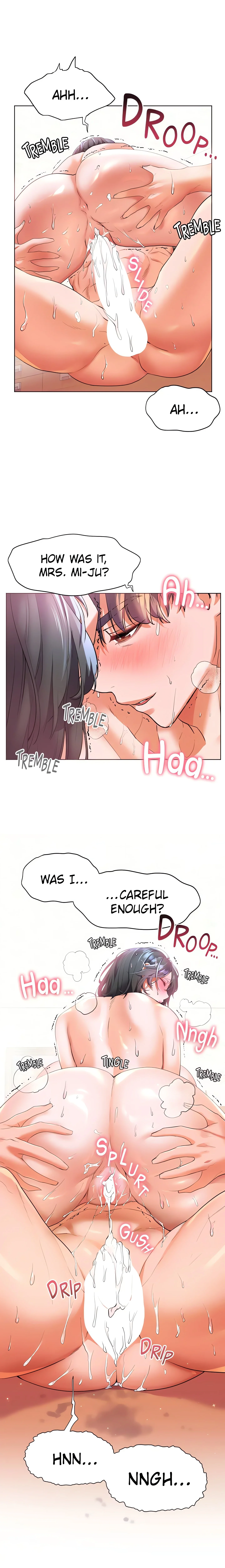 Childhood Friend (Yuwol) (Official) chapter 26 page 15