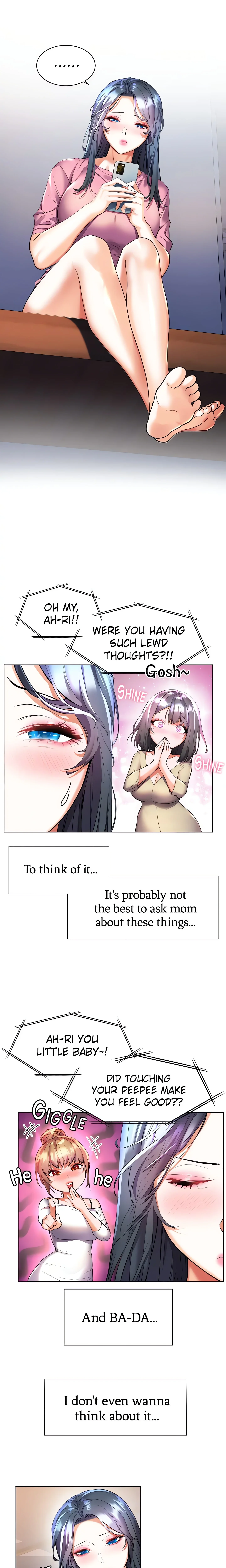 Childhood Friend (Yuwol) (Official) chapter 26 page 19