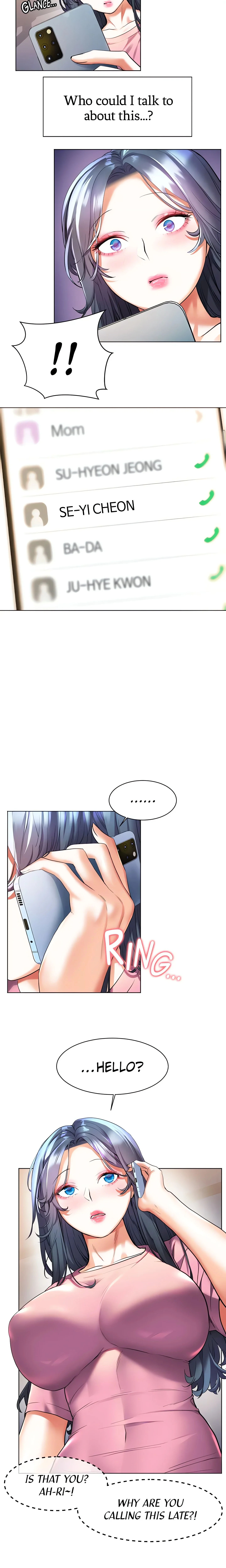 Childhood Friend (Yuwol) (Official) chapter 26 page 20